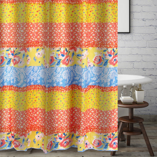 Skylar Shower Curtain