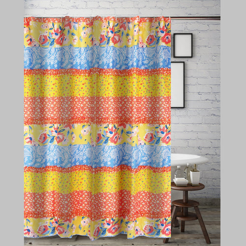 Skylar Shower Curtain