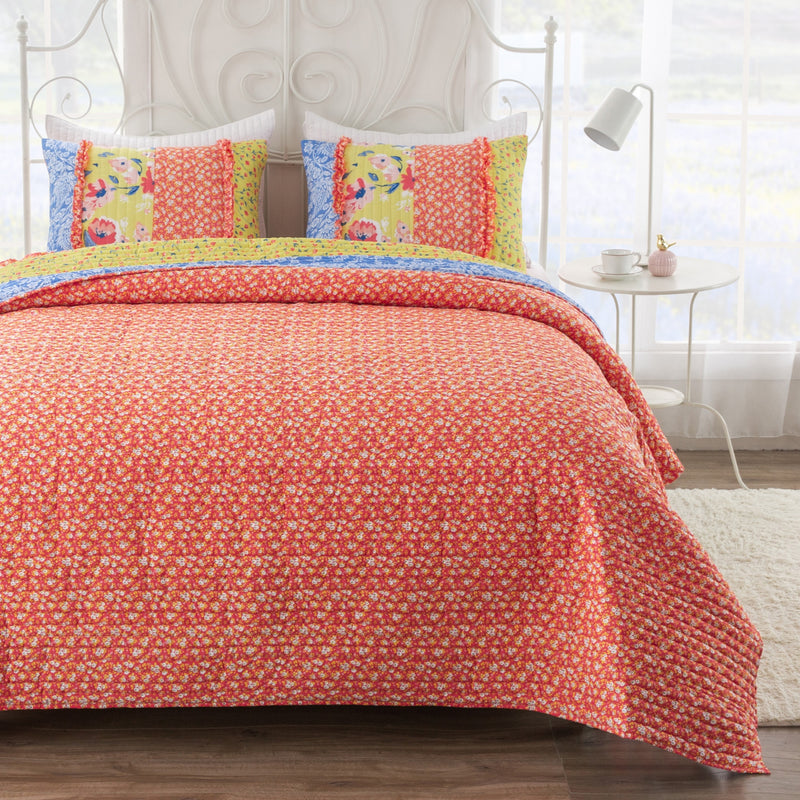 Skylar Quilt Set