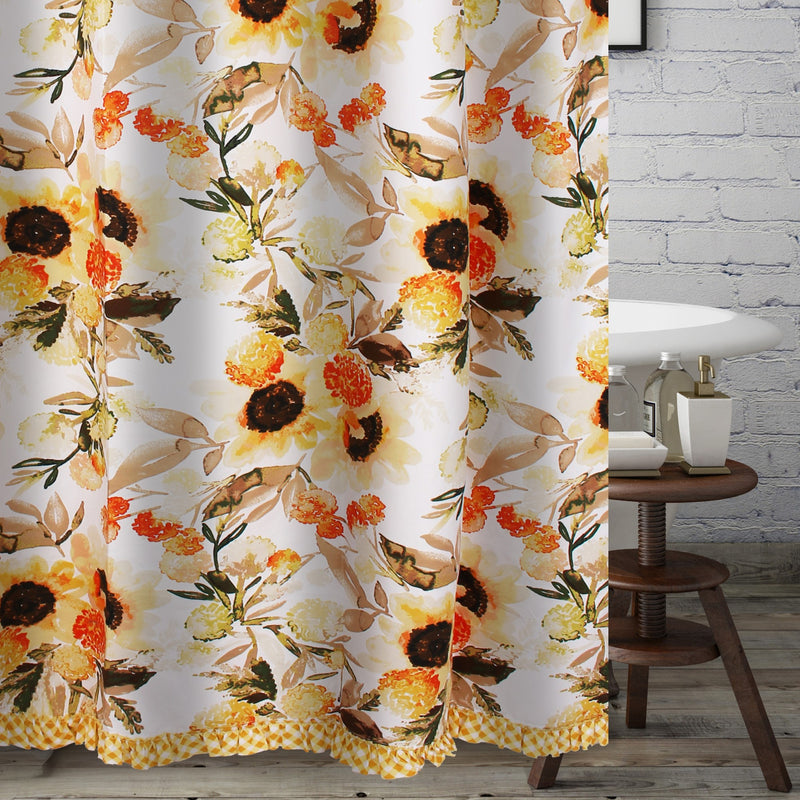 Somerset Shower Curtain