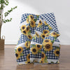 Sunflower Throw