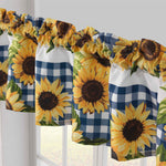 Sunflower Window