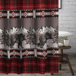 Timberline Shower Curtain