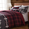 Timberline Quilt Set