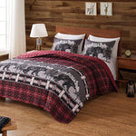 Timberline Quilt Set