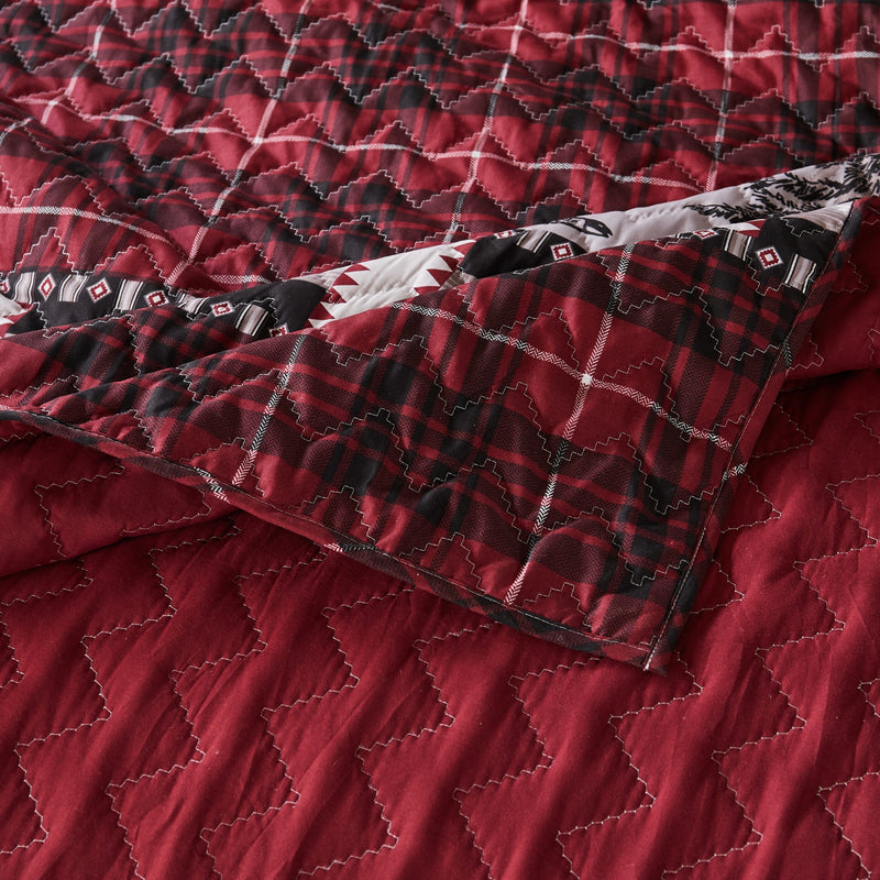 Timberline Quilt Set