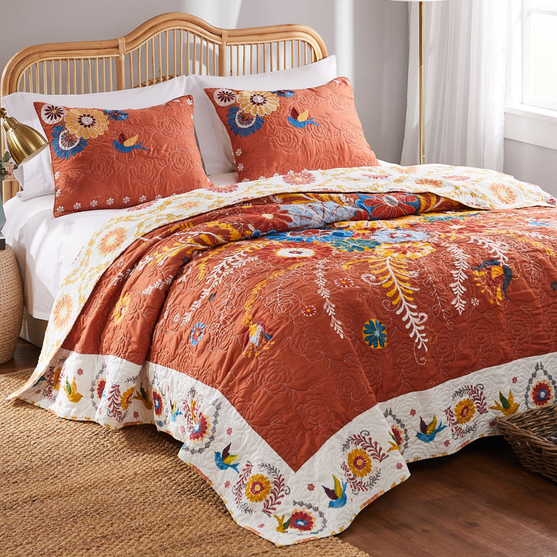 Topanga Quilt Set