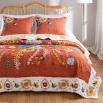 Topanga Quilt Set