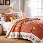 Topanga Quilt Set