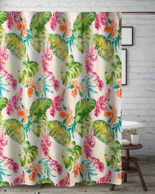 Tropics Shower Curtain