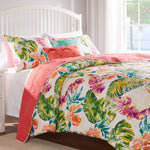 Tropics Quilt Set