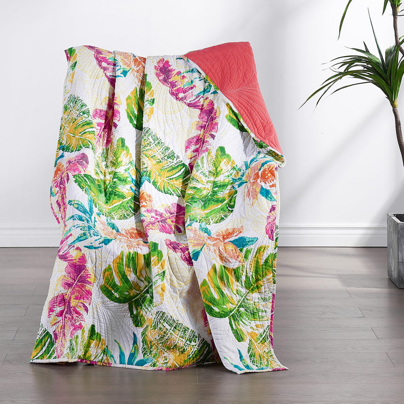 Tropics Throw