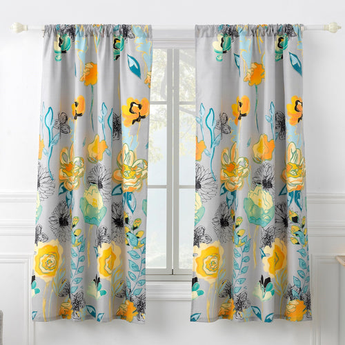 Watercolor Dream Window