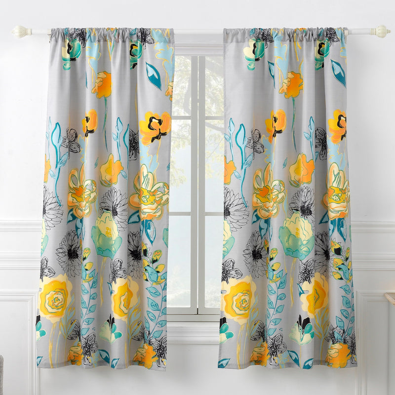Watercolor Dream Window