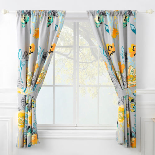 Watercolor Dream Window