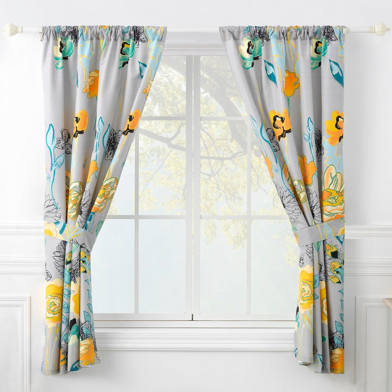 Watercolor Dream Window