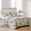 Watercolor Dream Quilt Set