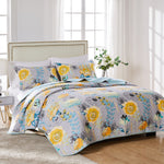 Watercolor Dream Quilt Set