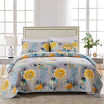 Watercolor Dream Quilt Set