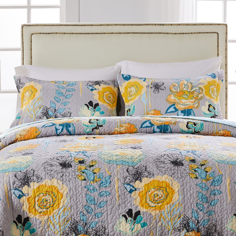 Watercolor Dream Sham