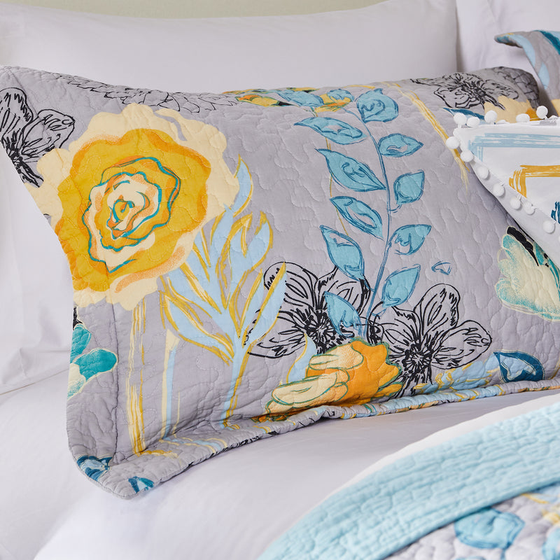 Watercolor Dream Sham