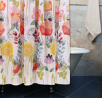 Watercolor Dream Shower Curtain