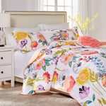 Watercolor Dream Quilt Set