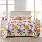 Watercolor Dream Quilt Set