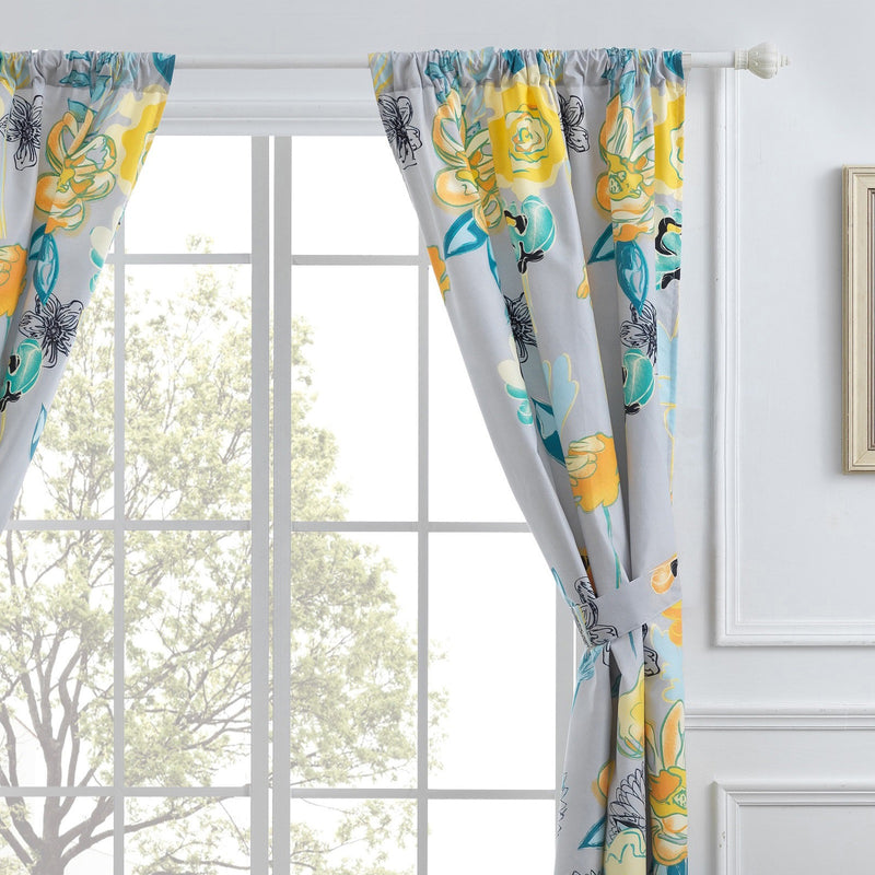 Watercolor Dream Window