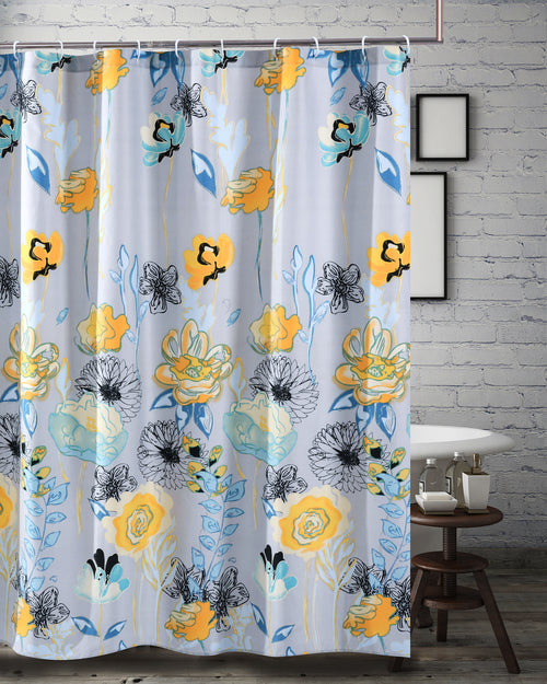 Watercolor Dream Shower Curtain