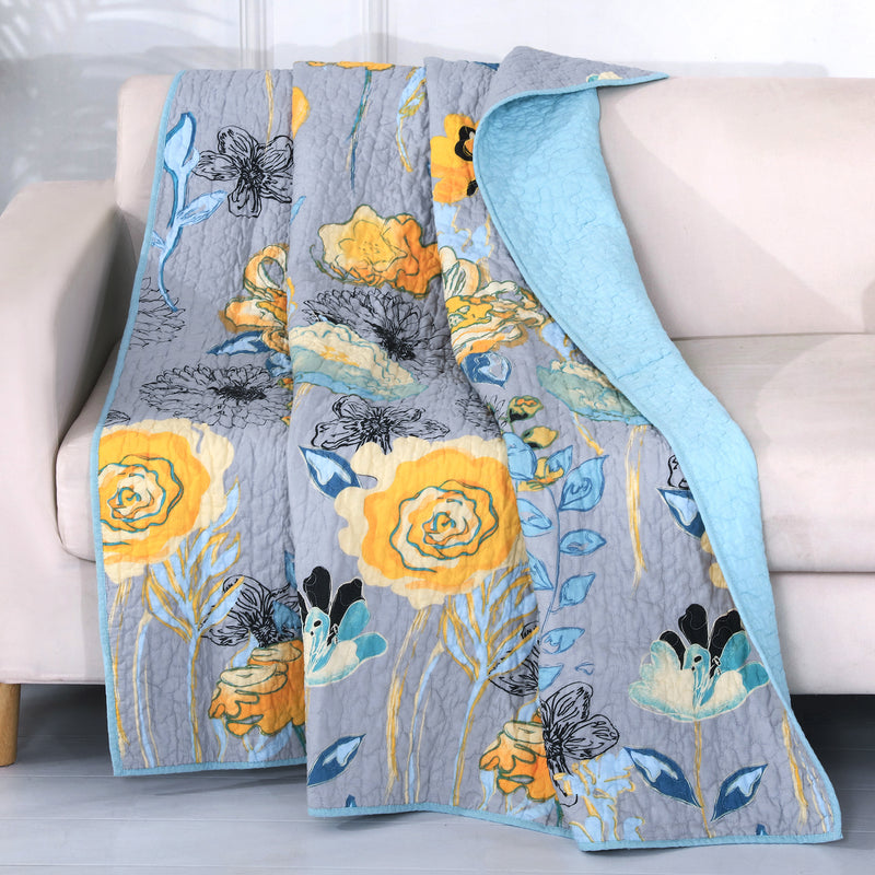 Watercolor Dream Throw