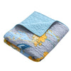 Watercolor Dream Throw