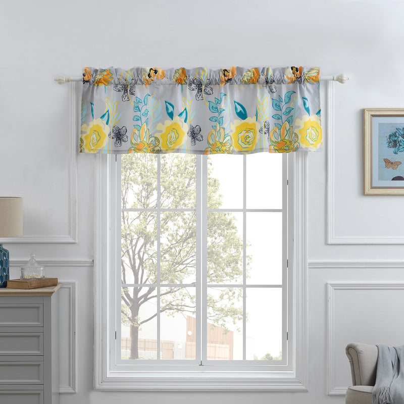 Watercolor Dream Window