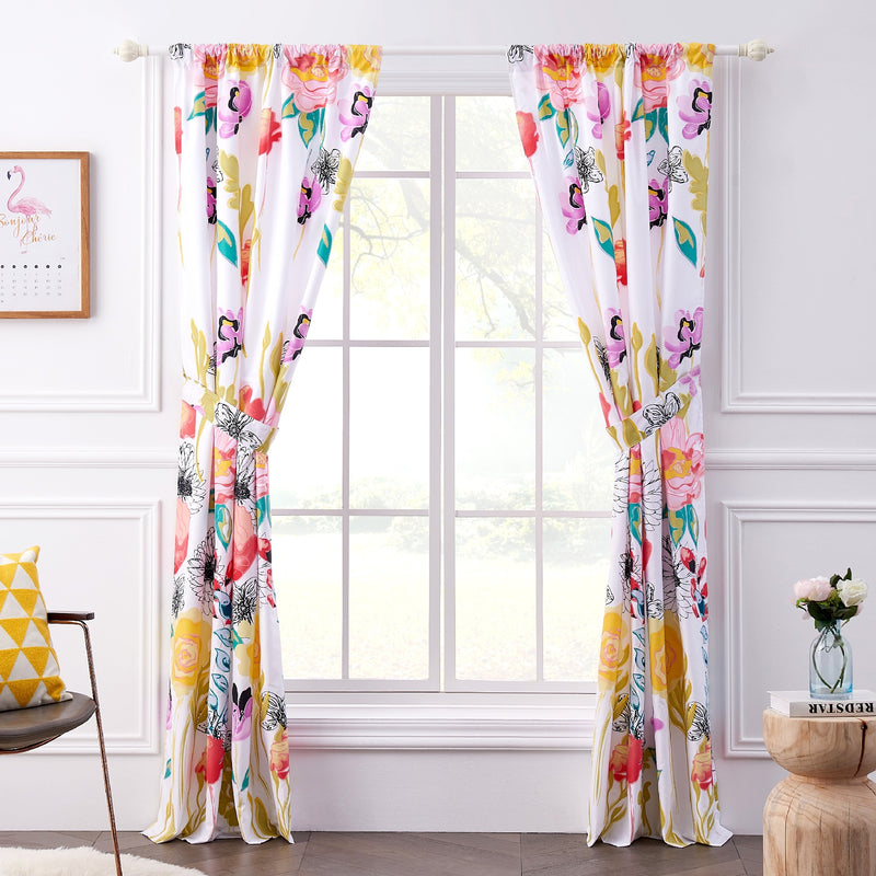 Watercolor Dream Window