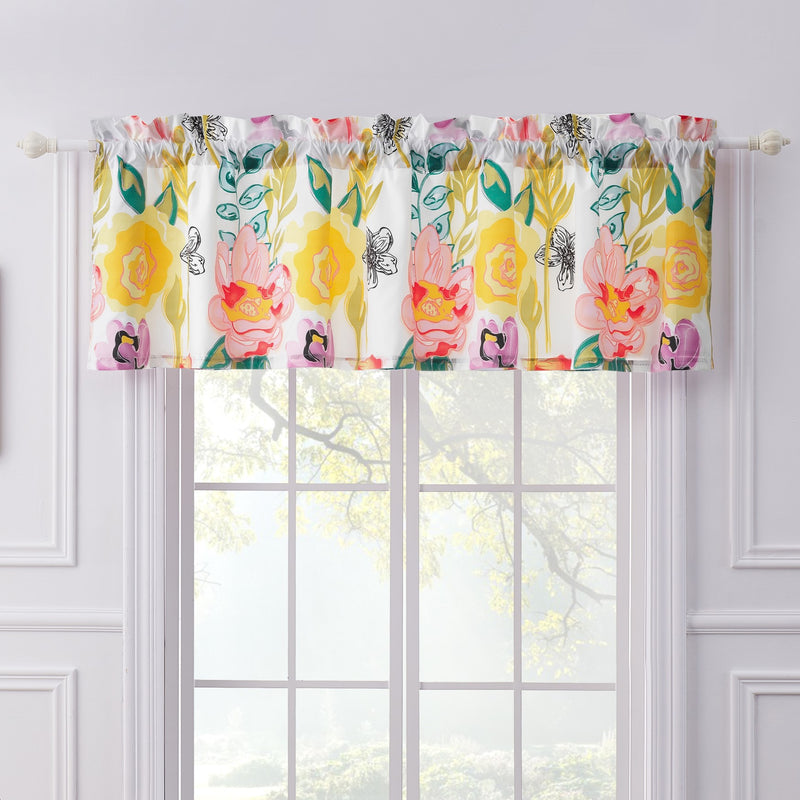 Watercolor Dream Window