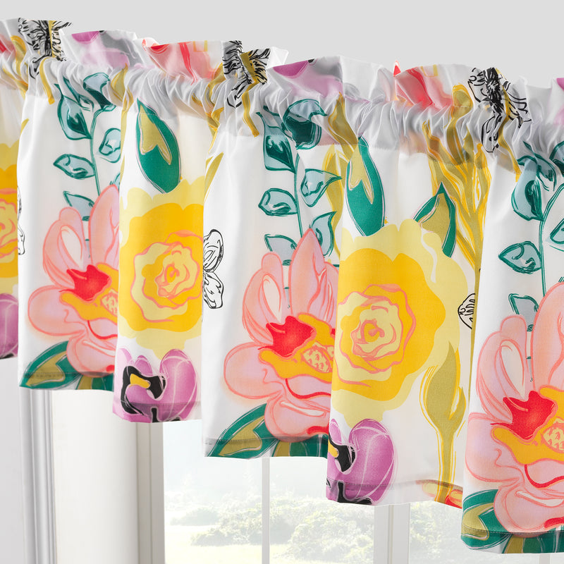 Watercolor Dream Window