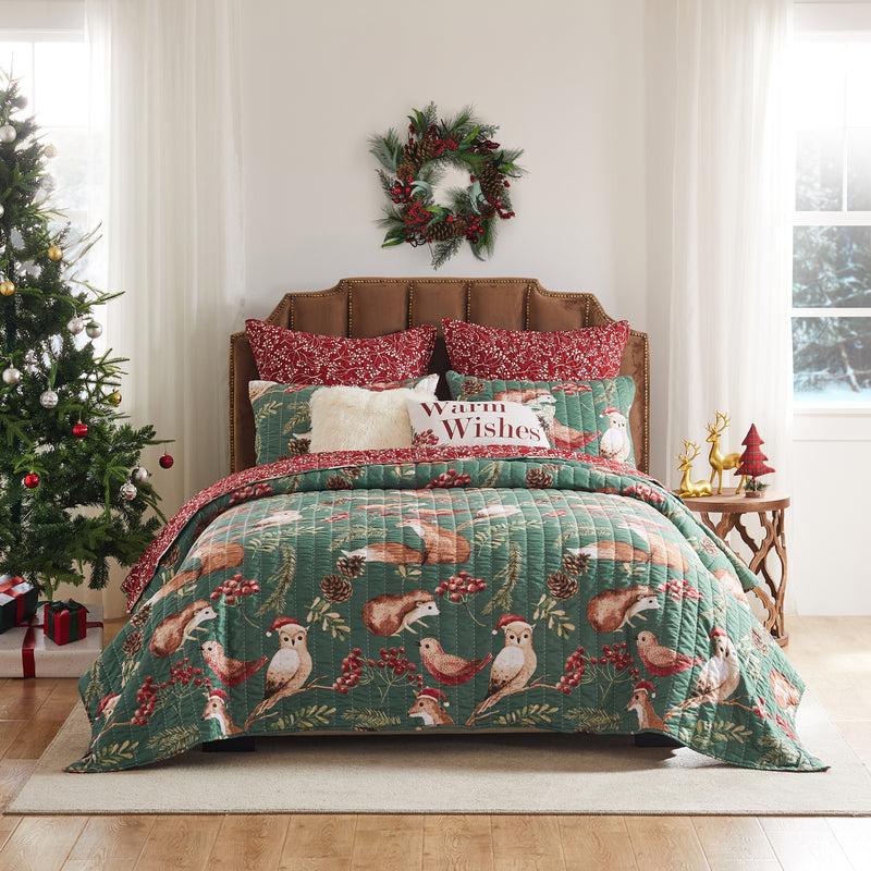 Willow Quilt Set