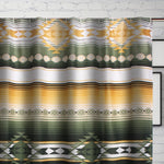 Zuma Shower Curtain