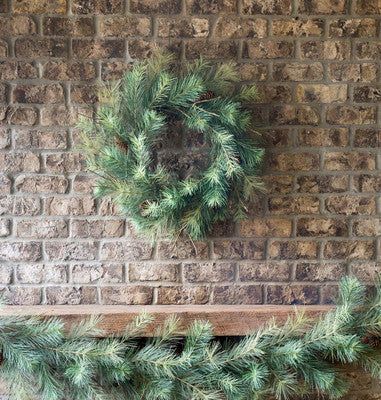 Adirondack Pine Wreath