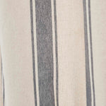 Grace Grain Sack Stripe Short Panel Set of 2 63x36