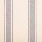 Grace Grain Sack Stripe Prairie Swag Set of 2 36x36x18