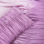 Umbre Fiesta Comforter Purple 4Pc Set Twin XL