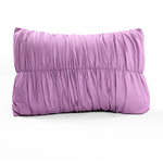 Umbre Fiesta Comforter Purple 4Pc Set Twin XL