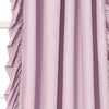 Reyna Window Curtain Lilac Set 54x84