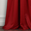 Lush D�cor Insulated Grommet Blackout Curtain Panels Navy Pair Set 52x63