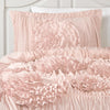 Serena Comforter Pink Blush 2Pc Set Twin XL