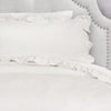 Reyna Comforter White 2Pc Set Twin XL