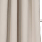 Lush D�cor Insulated Grommet Blackout Curtain Panels Pink Pair Set 52x84