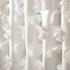 Riley Shower Curtain White 72X72