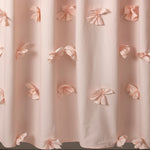 Riley Shower Curtain Blush 72X72